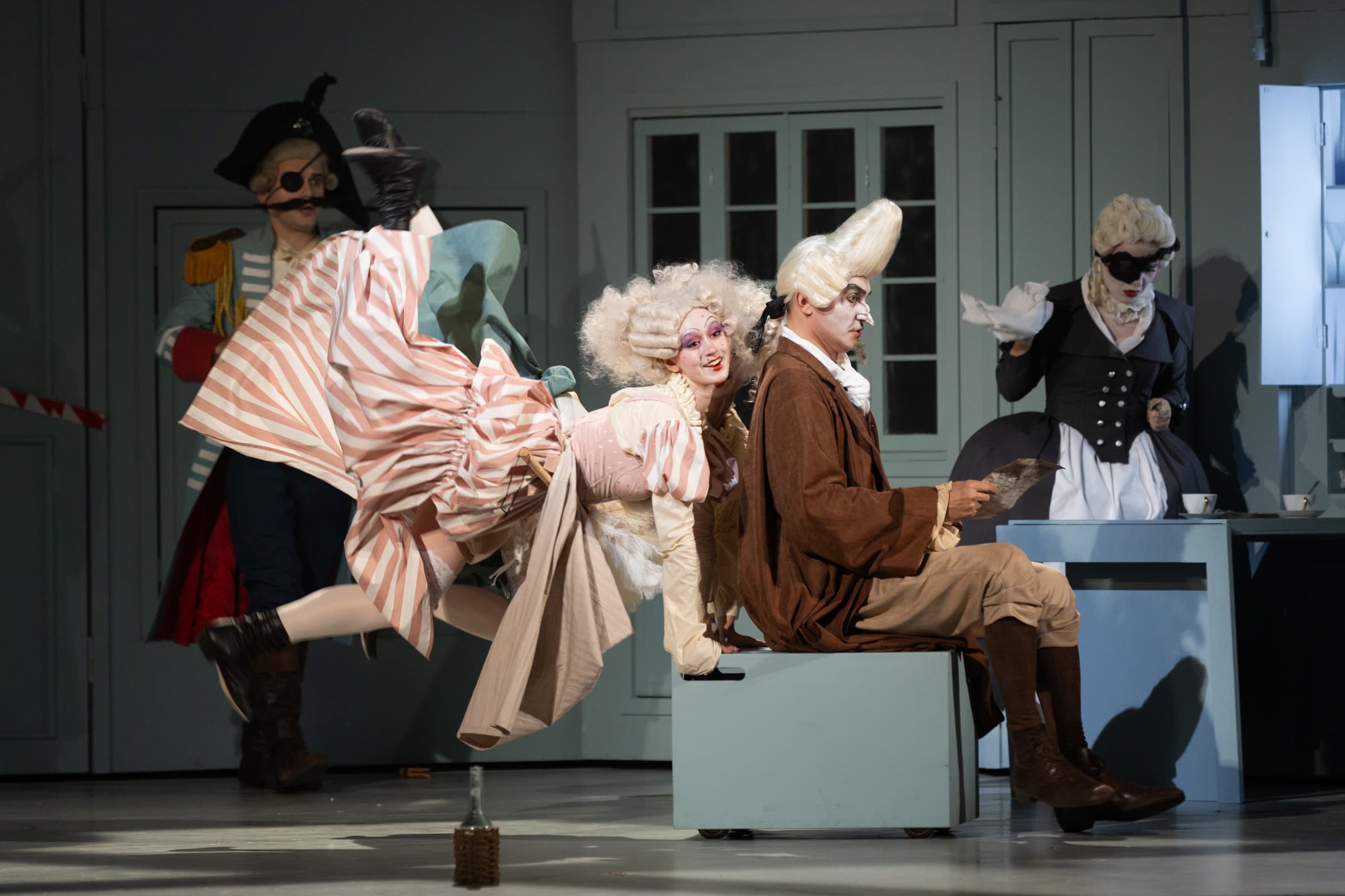 Севильский цирюльник (Урал Опера Балет)