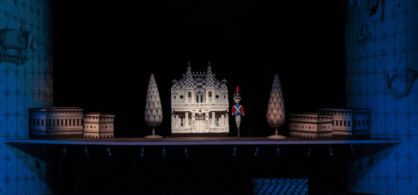 Стойкий оловянный солдатик (Театр кукол «Теремок»)