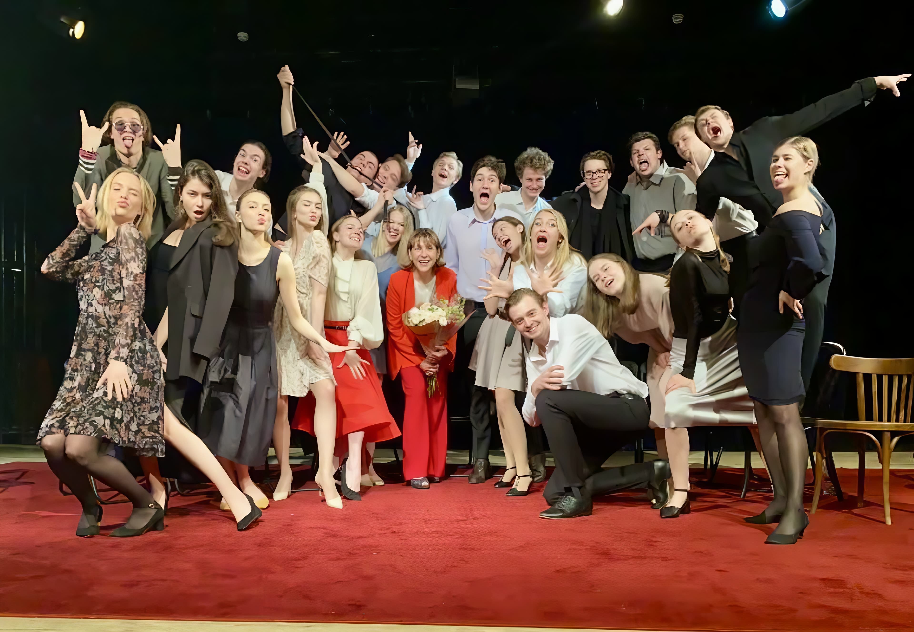 Щепкинские встречи. Наталья Штода. Искусство речи и слова (Дом-музей Щепкина)