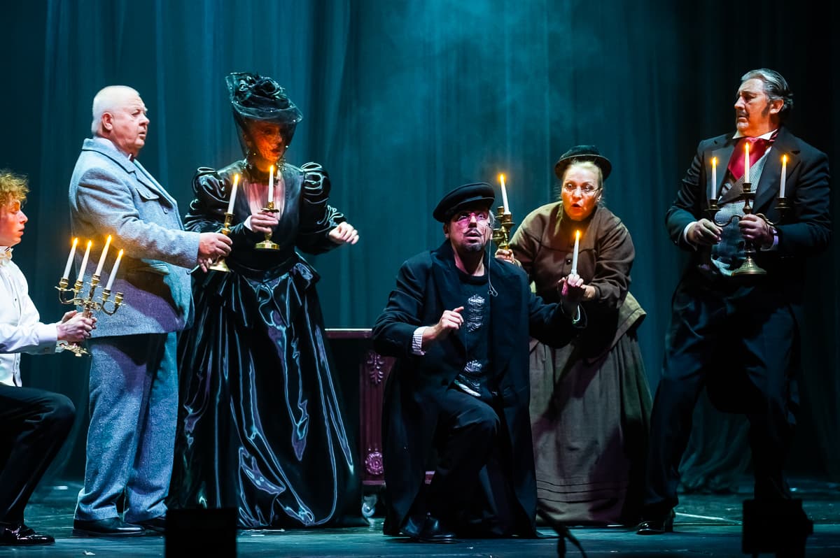 Чайка по-французски (Свердловский театр драмы)