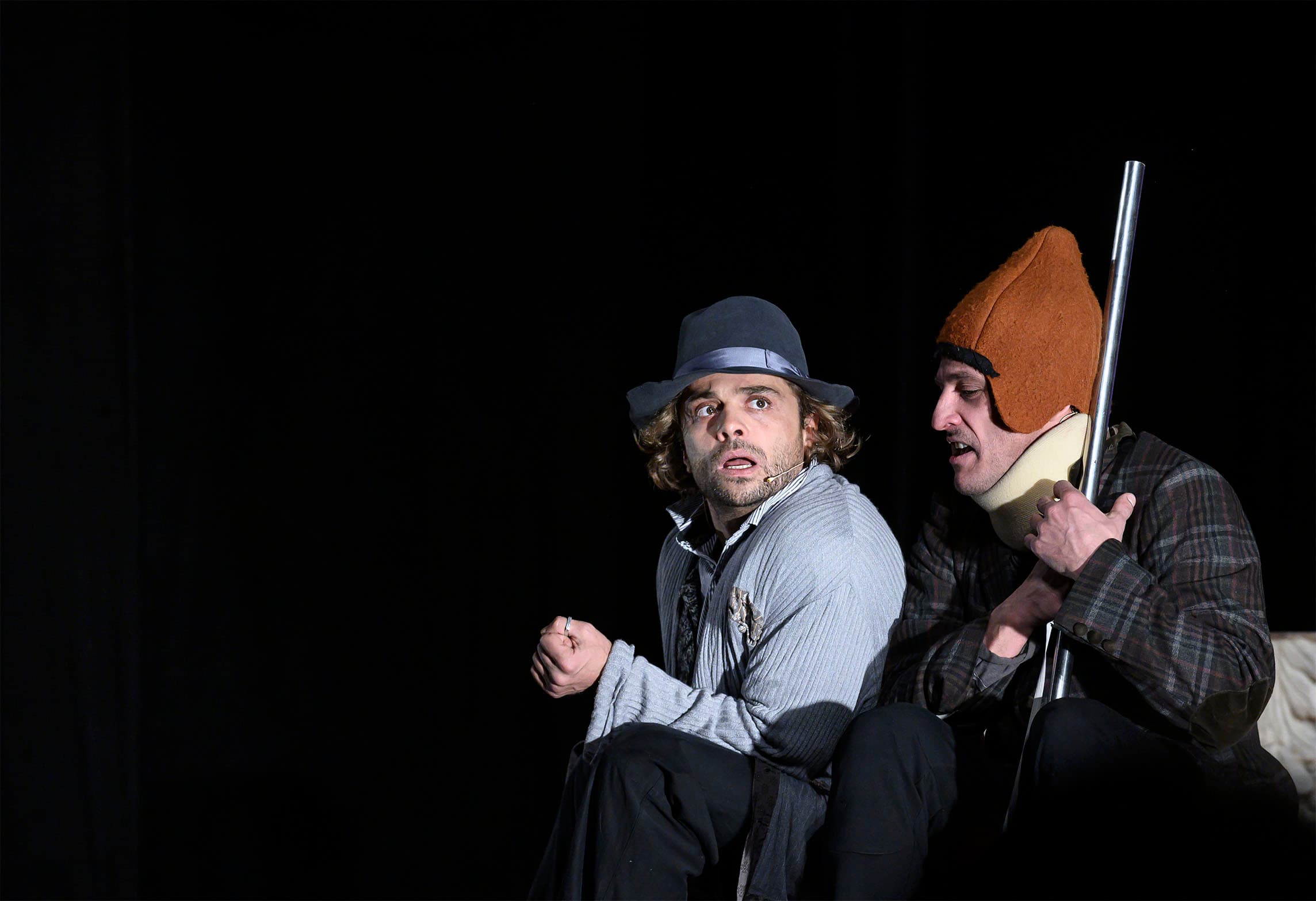 Всё о мужчинах (Воронежский концертный зал)