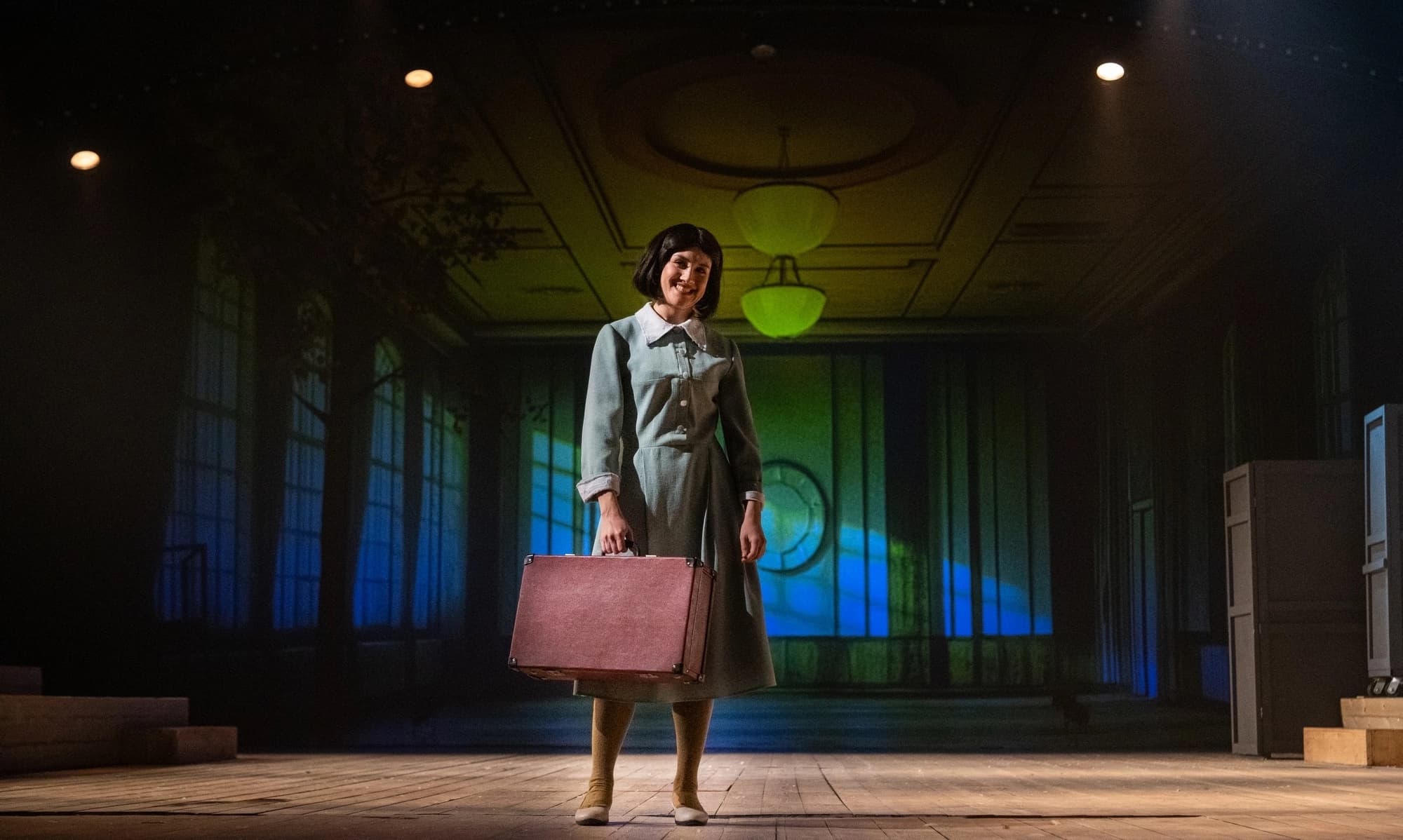 Әлфия Авзалова. Мәңгелек юл / Альфия Авзалова. Путь в вечность (Театр им. Камала. Новое здание)