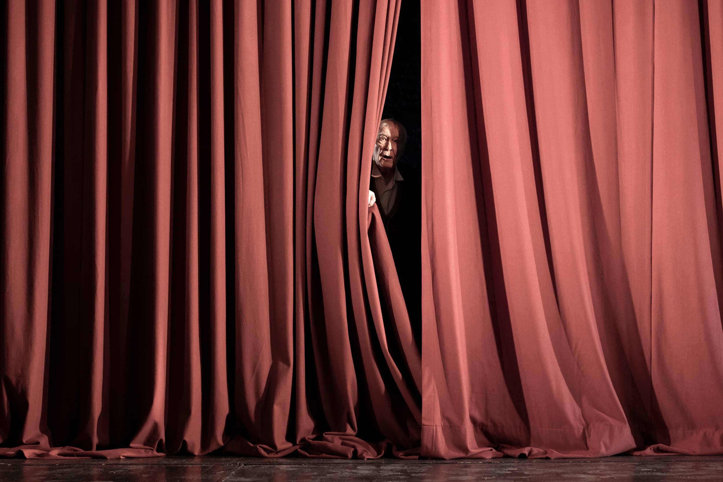 Чеховъ. Вишнёвый садъ. Нет слов! (Студия театрального искусства)