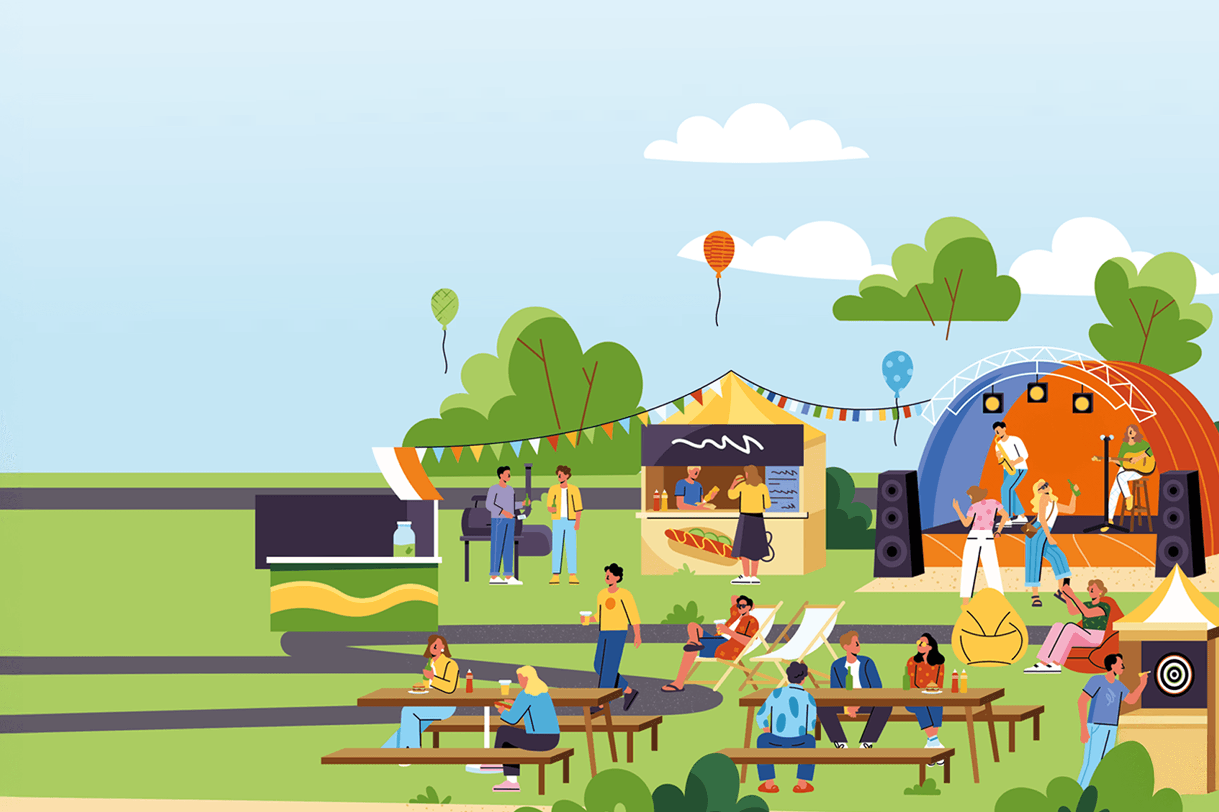 Крафт базар (Поляна Крафт)