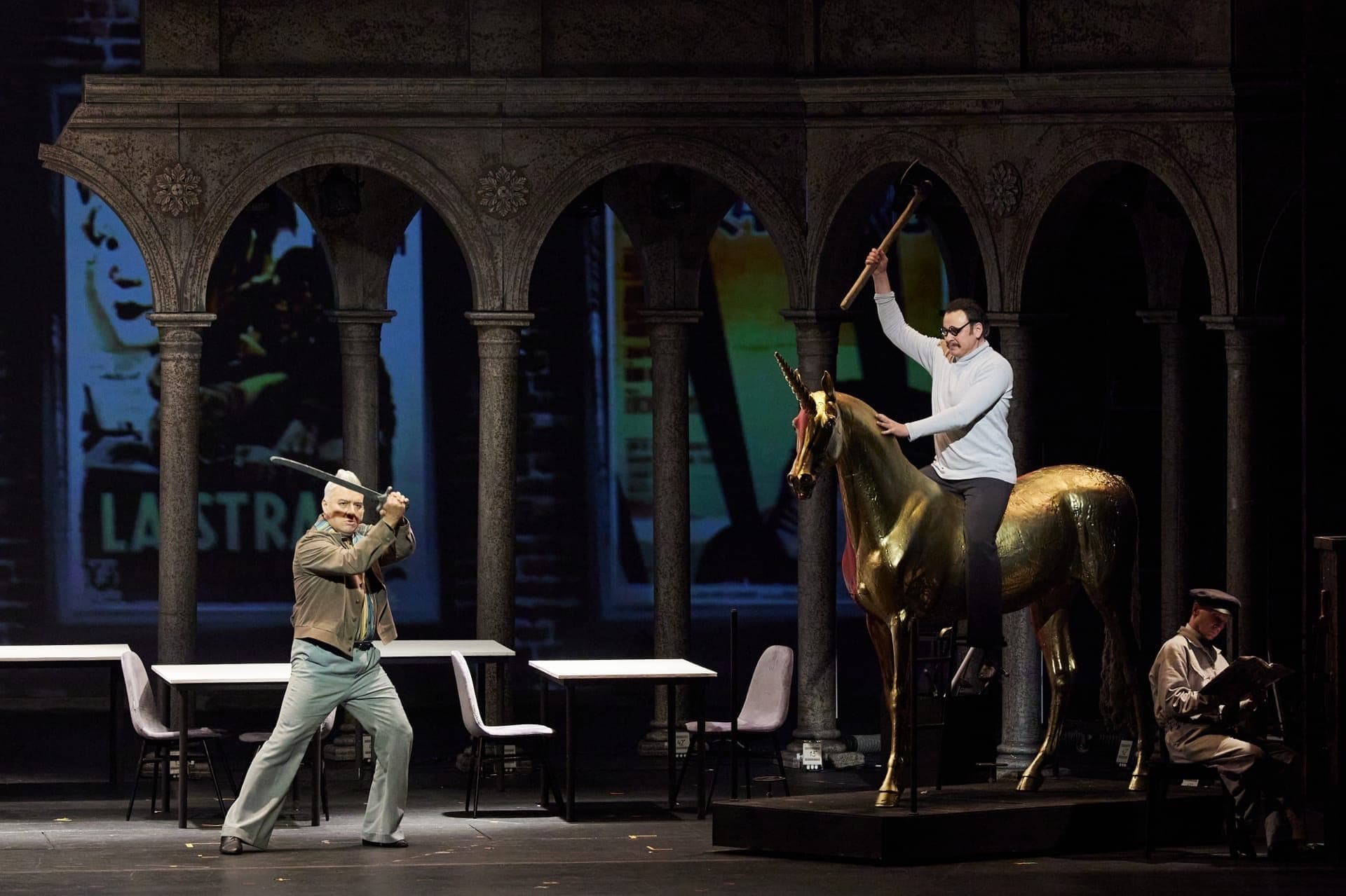 Бенвенуто Челлини (Мариинский-2)