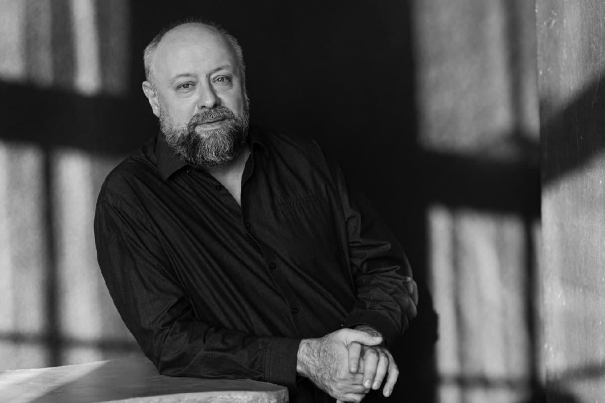 Классика в Кусково. Александр Гиндин (Кусково)