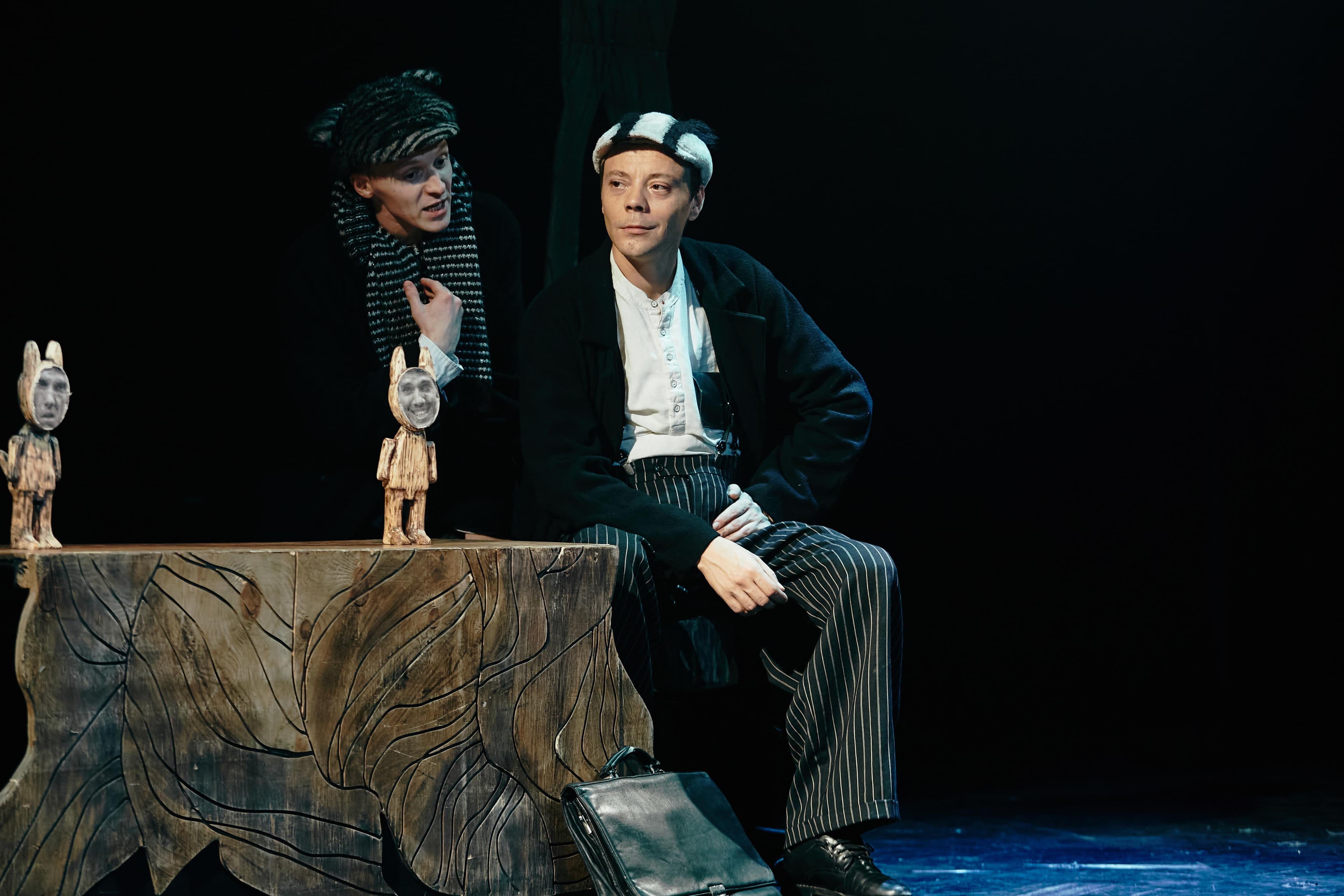 Зверский детектив. Логово волка (Karlsson Haus на Кирочной)