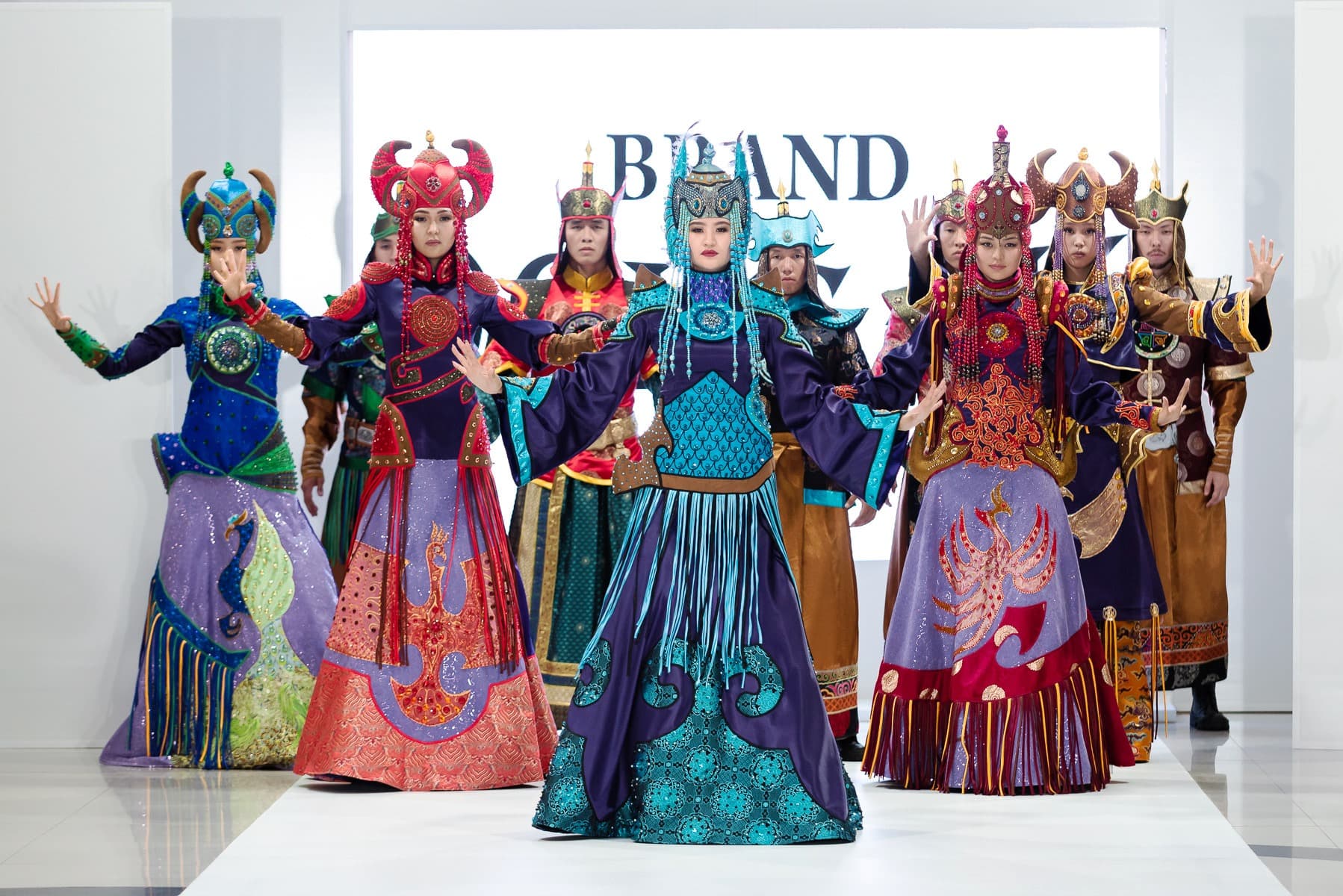 Вячеслав Донгак: наследие предков. Эпоха в искусстве (Кремлёвский дворец)