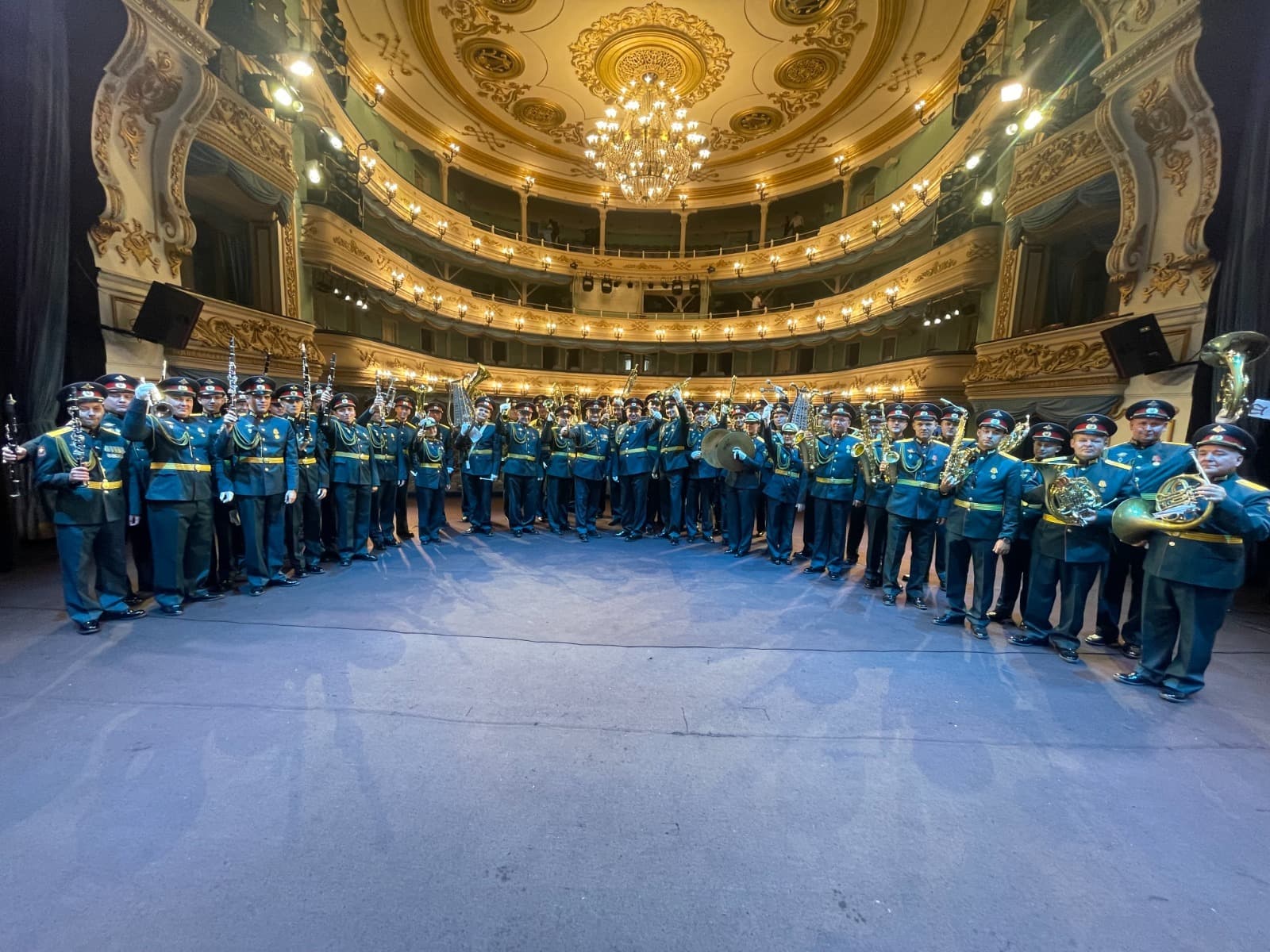 Амурские волны (Сад Вайнера)