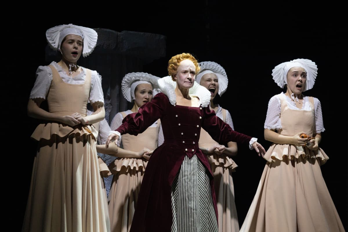 Елизавета Английская (Театр им. Ермоловой)