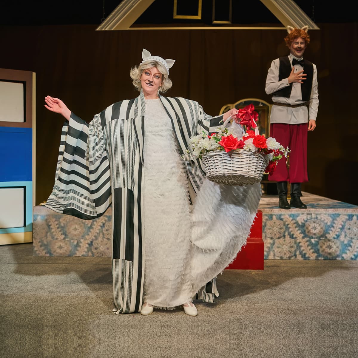 Кошкин дом (Глобус)