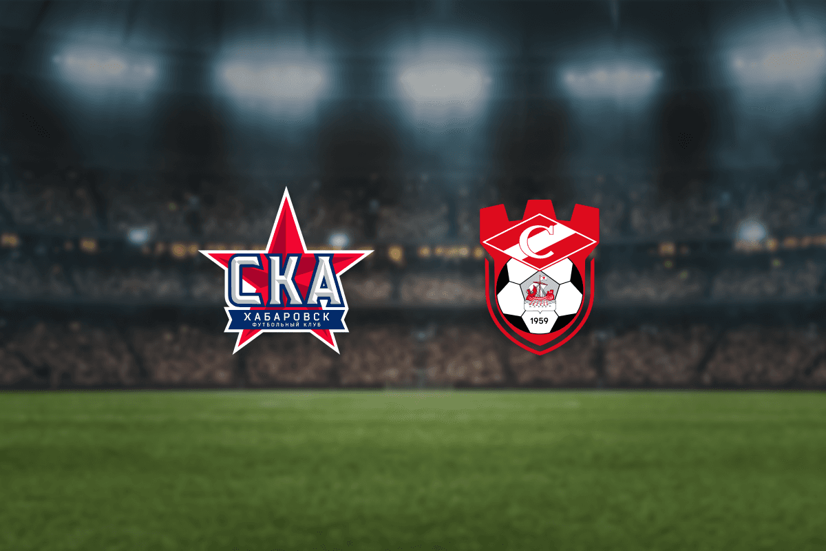 СКА-Хабаровск — Спартак Кострома (Стадион им. Ленина)