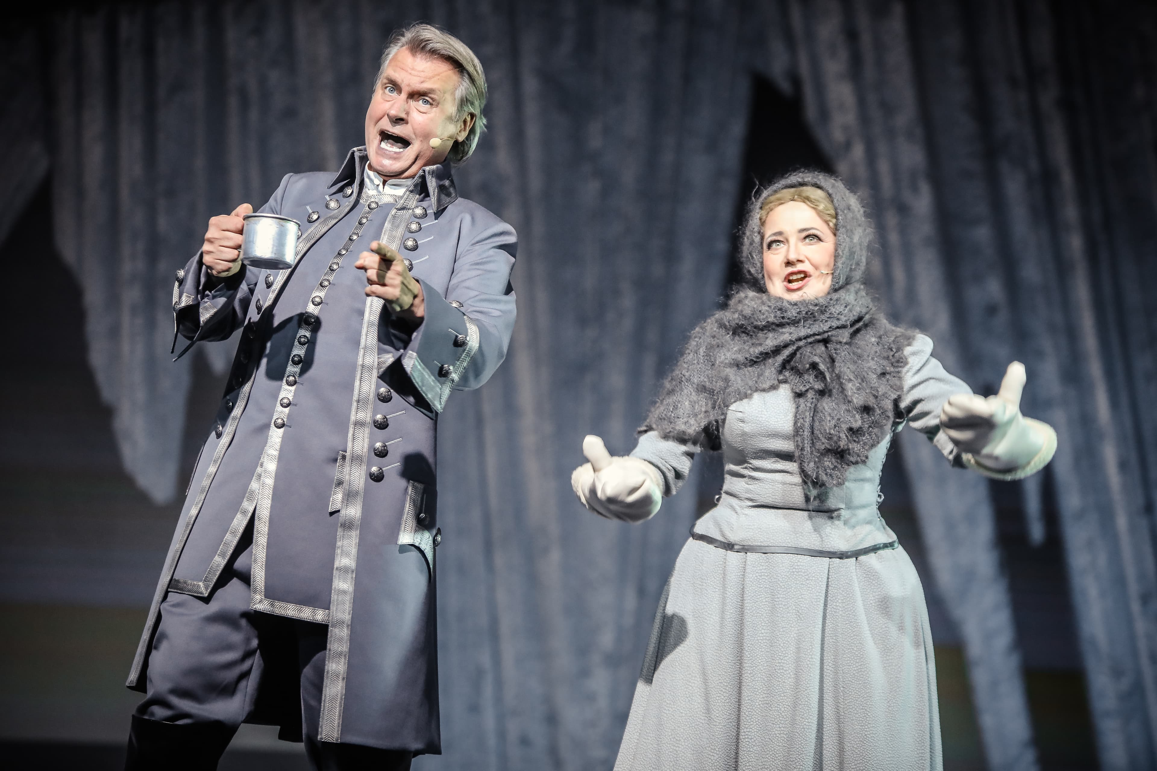 Капитанская дочка (Поколение)