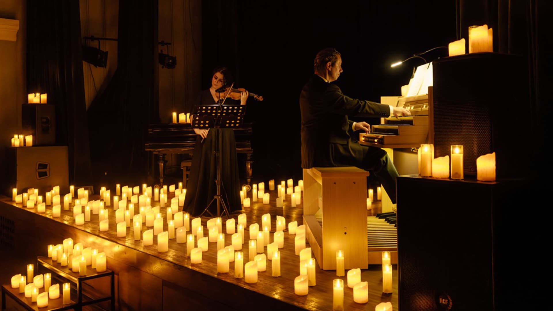 Ludovico Einaudi: неоклассика при свечах (Музей Пушкина)