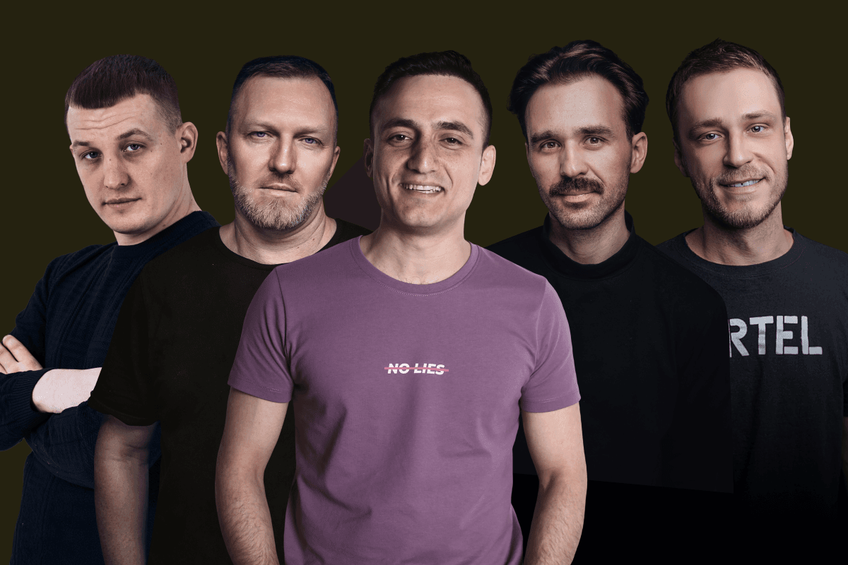 Взрослый стендап (O’Donoghue’s)