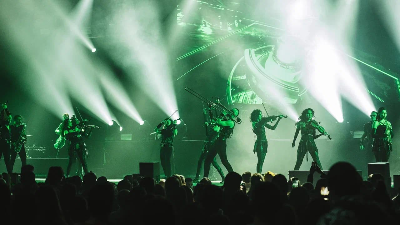 Concord Orchestra. Симфонические рок-хиты. Лучшее (Центр культуры, народного творчества и кино)