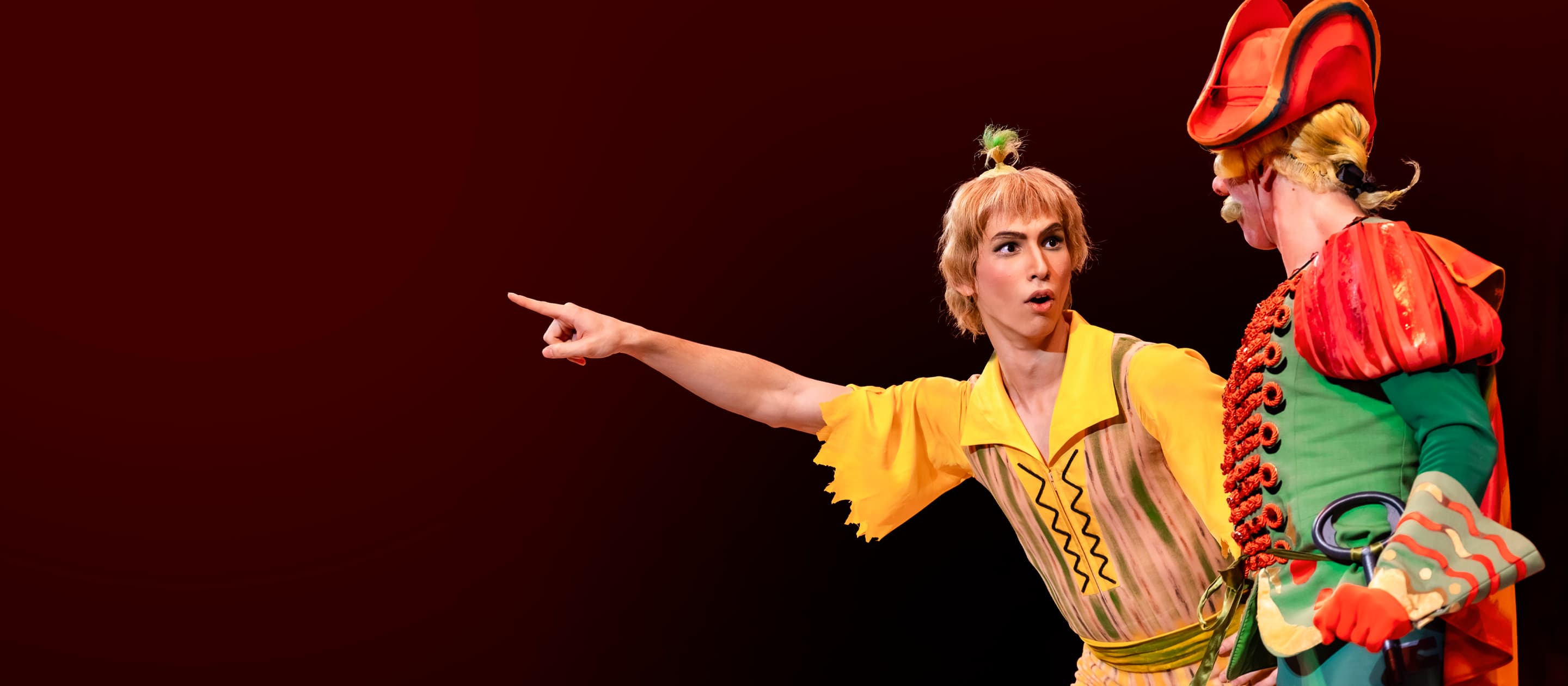 Чиполлино (Большой театр. Новая сцена)