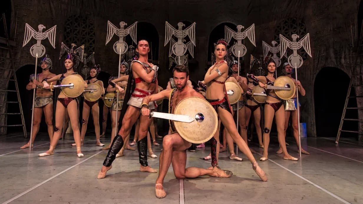 Спартак (Драматический театр им. Кирова)