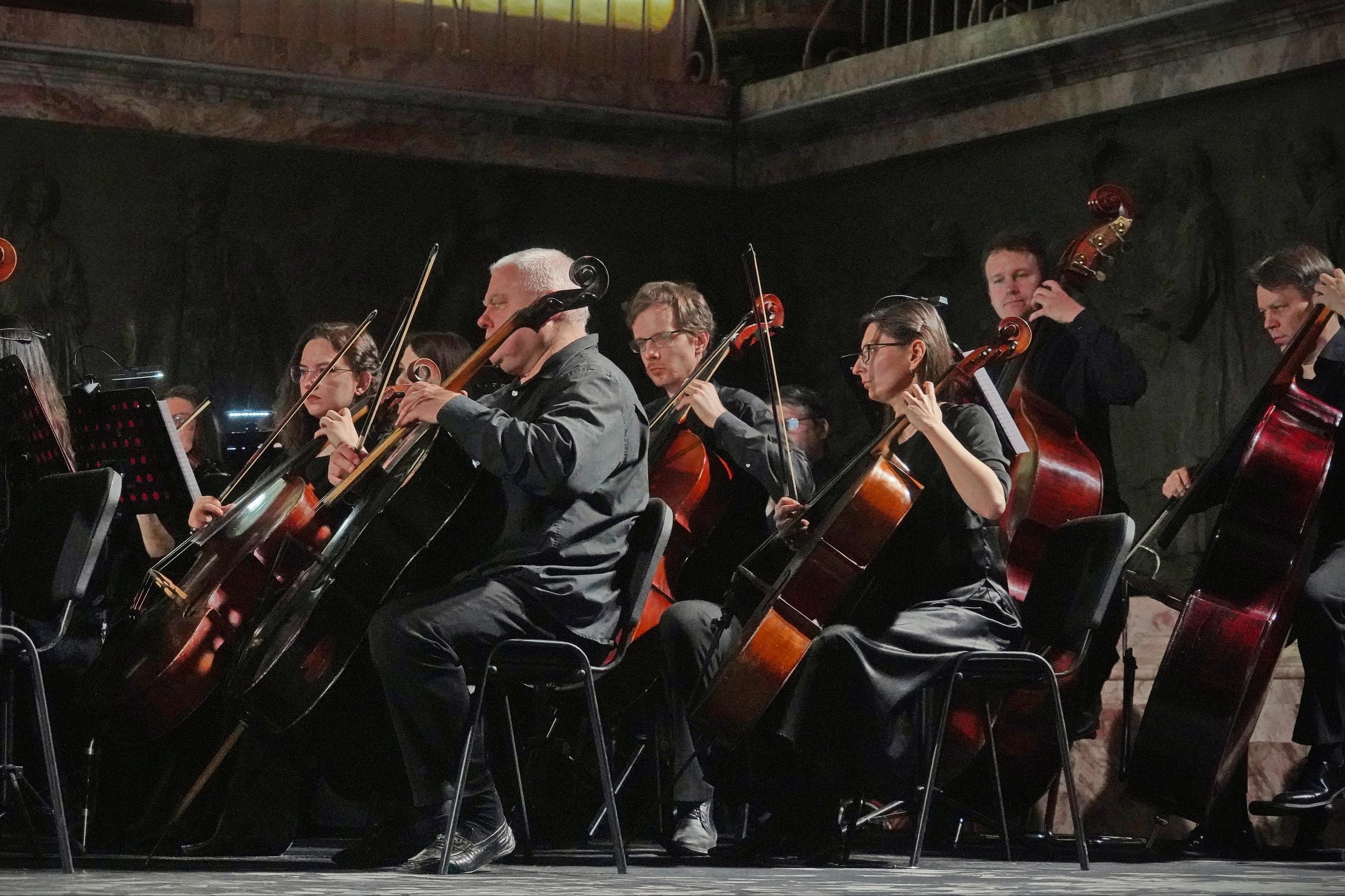 Верди. Реквием (Российский этнографический музей)