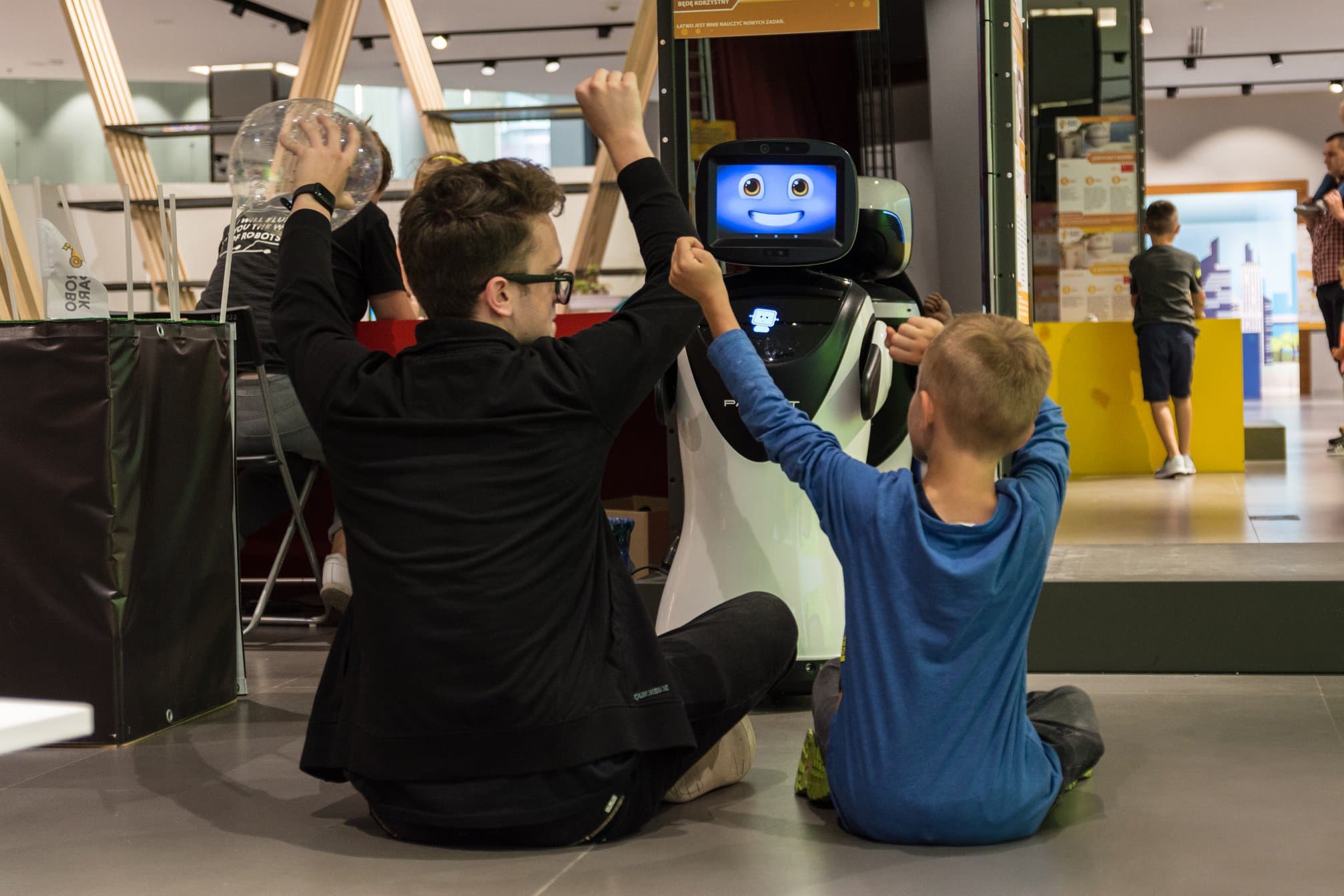 Робопарк (ТРЦ «Аэро Парк»)