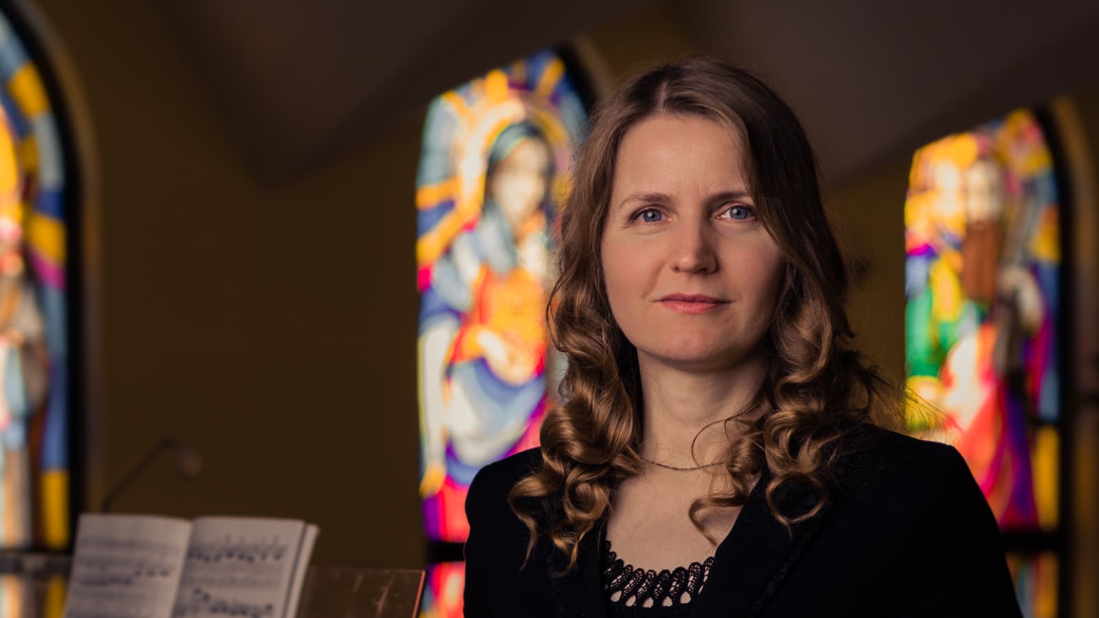 Концерт из концертов (Лютеранская церковь Святой Екатерины)