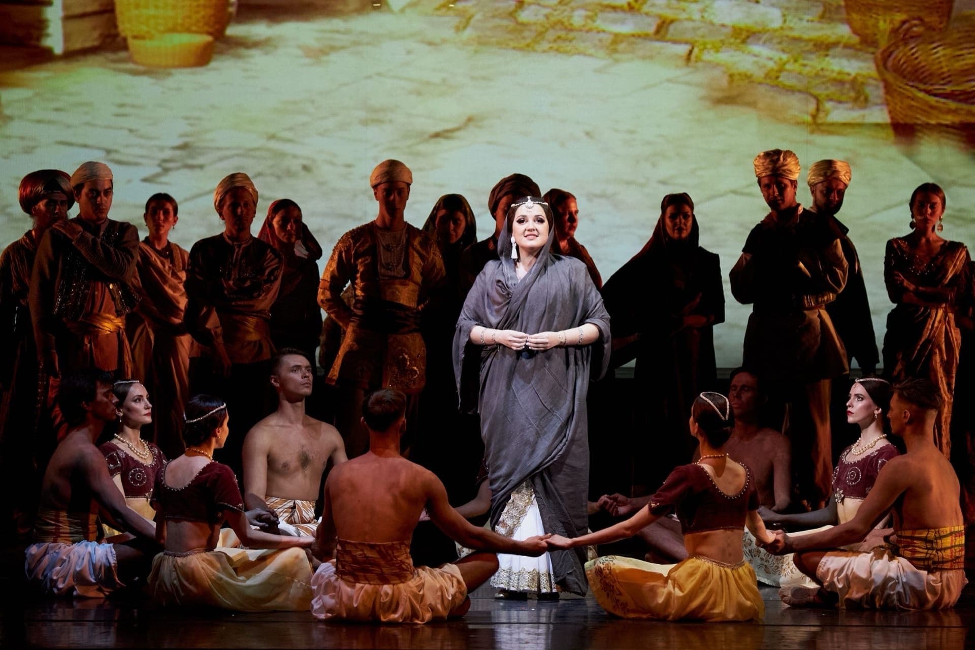 Лакме (Концертный зал Мариинского театра)