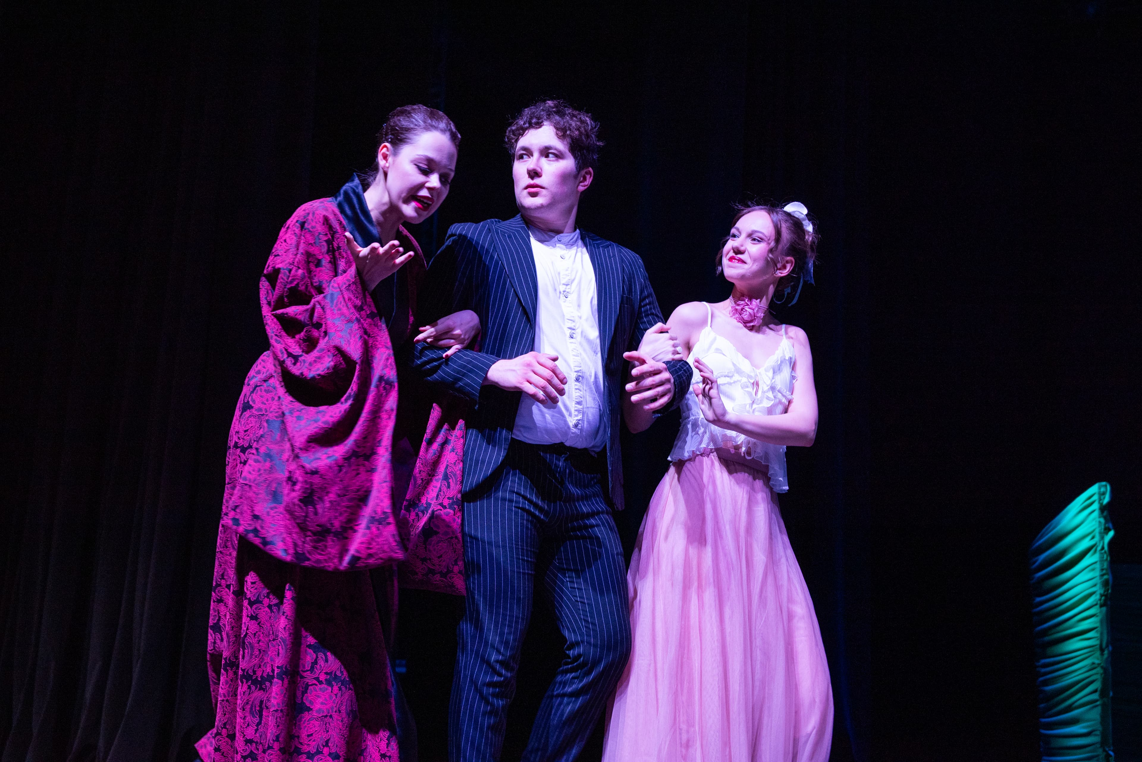 Сны Миши Бальзаминова (Филиал РГИСИ)