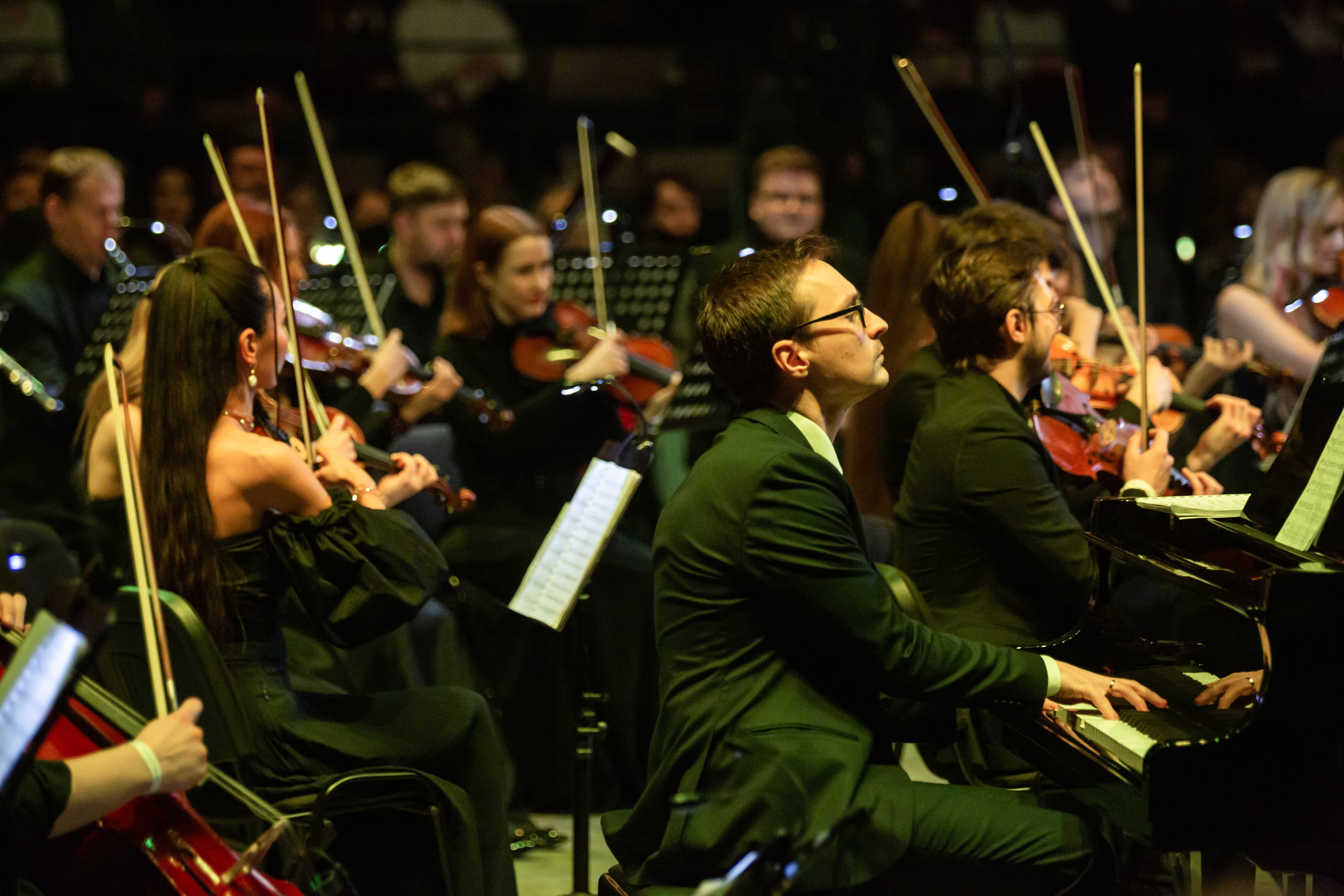 Щелкунчик в джазе (Концертный зал у Финляндского)