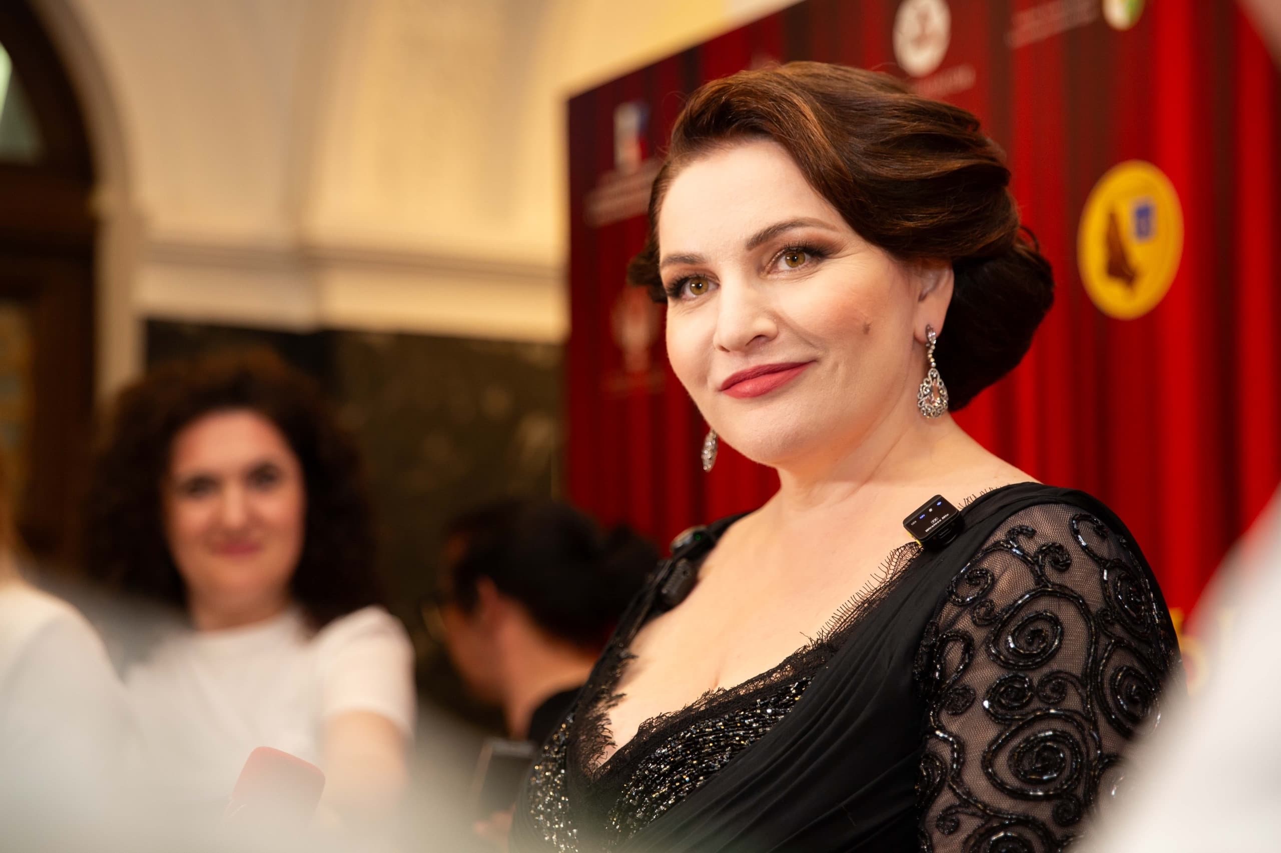 Хибла Герзмава приглашает... (Филармония им. Михайловского)
