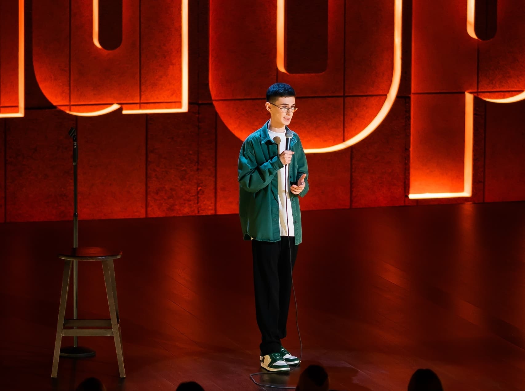 Андрей Серебренников (Stage StandUp Club)