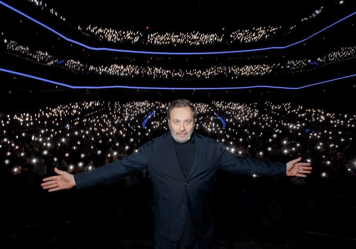 Сергей Минаев (Концертный зал «Москва»)