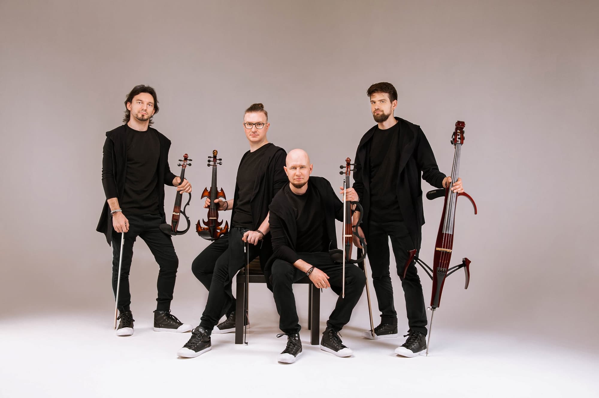 Artfonix. Мировые хиты на скрипках (Концертный зал «Измайлово»)