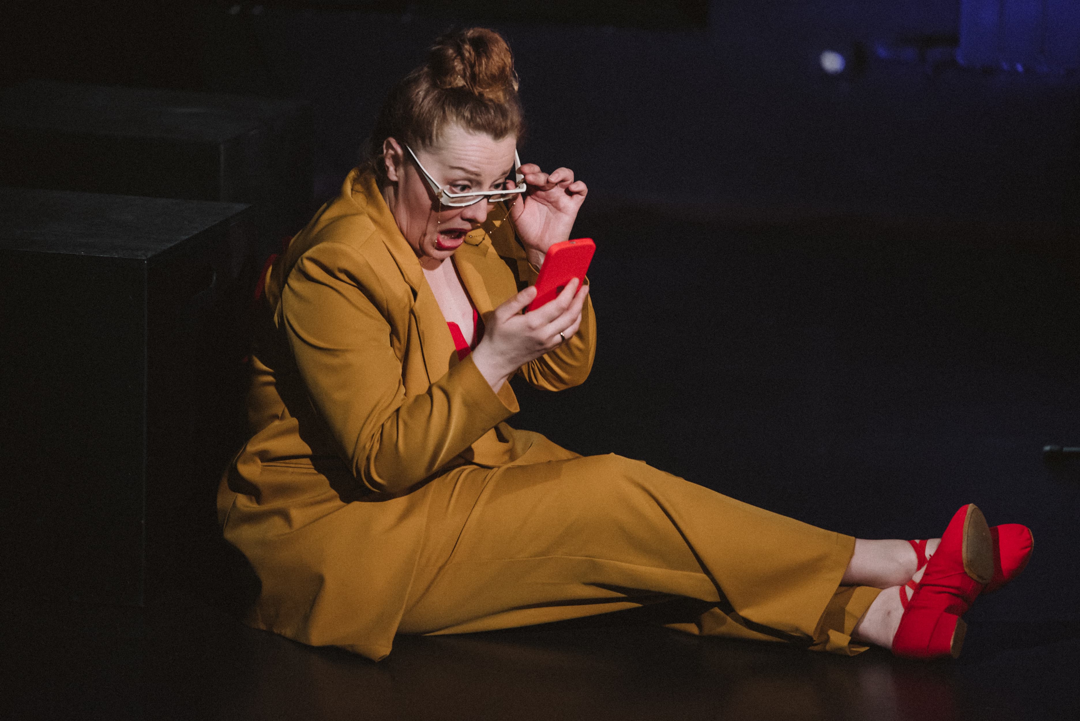 Мой блистательный развод (Человек в кубе)