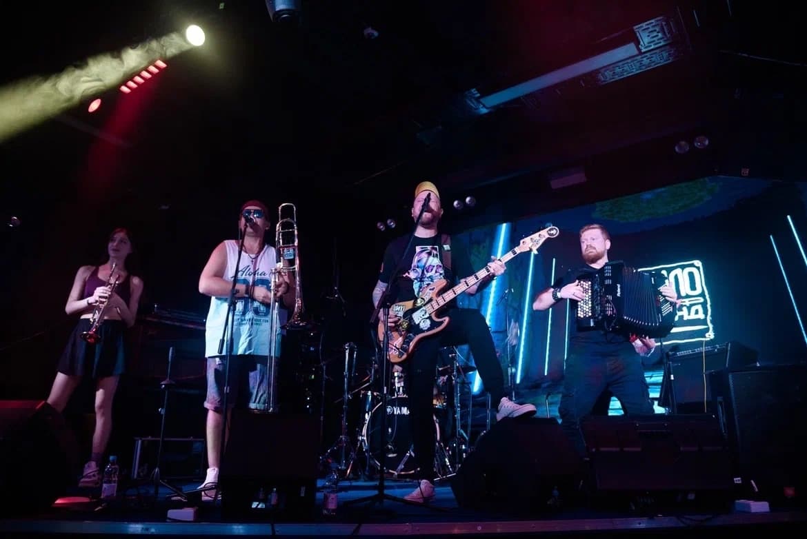 День скуфонавтики (Биг Бен (Big Ben))