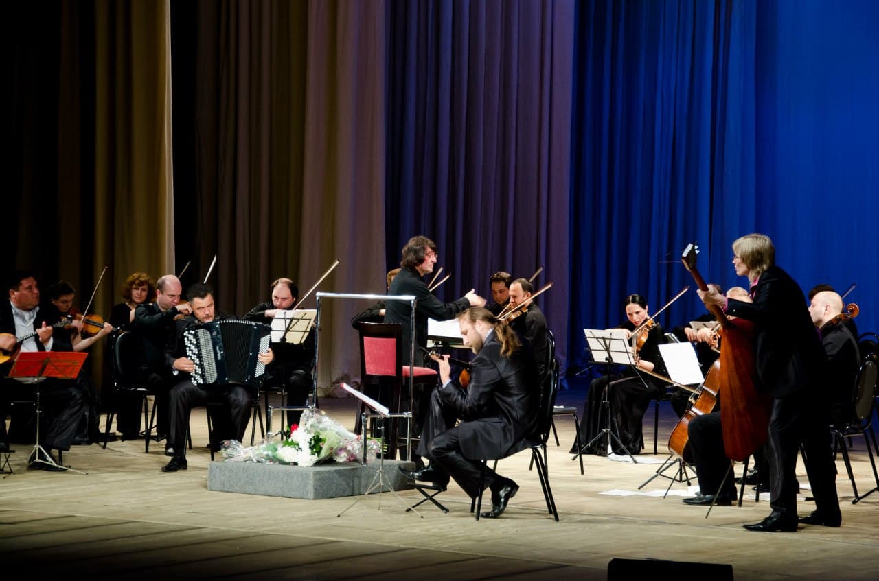 XV Международный музыкальный фестиваль Юрия Башмета (Драматический театр)