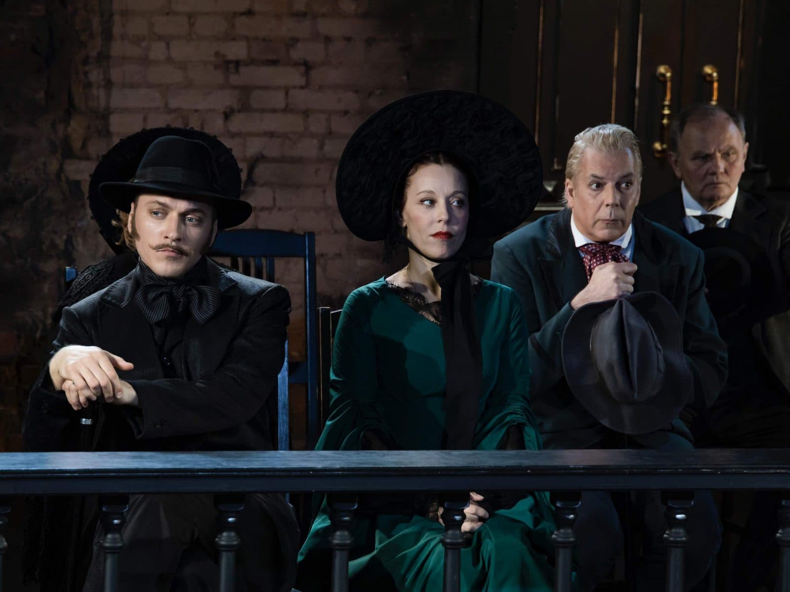 Бовари (Театр Вахтангова. Симоновская сцена)