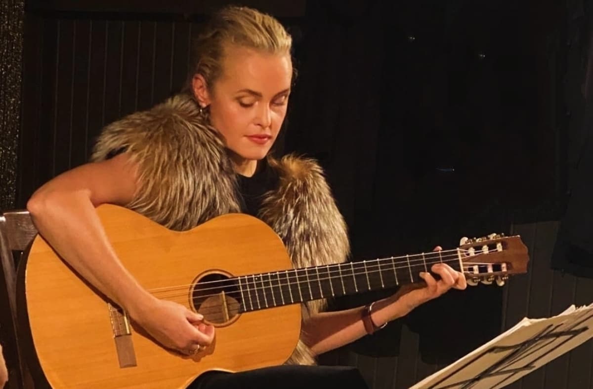 Наталья Гонохова. Вертинский (Дом Шрёдера)