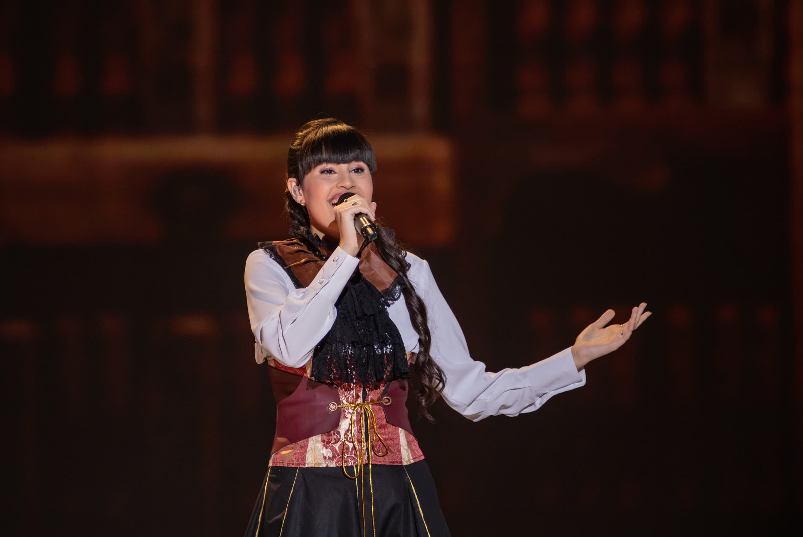 Диана Анкудинова (Социально-культурный центр)