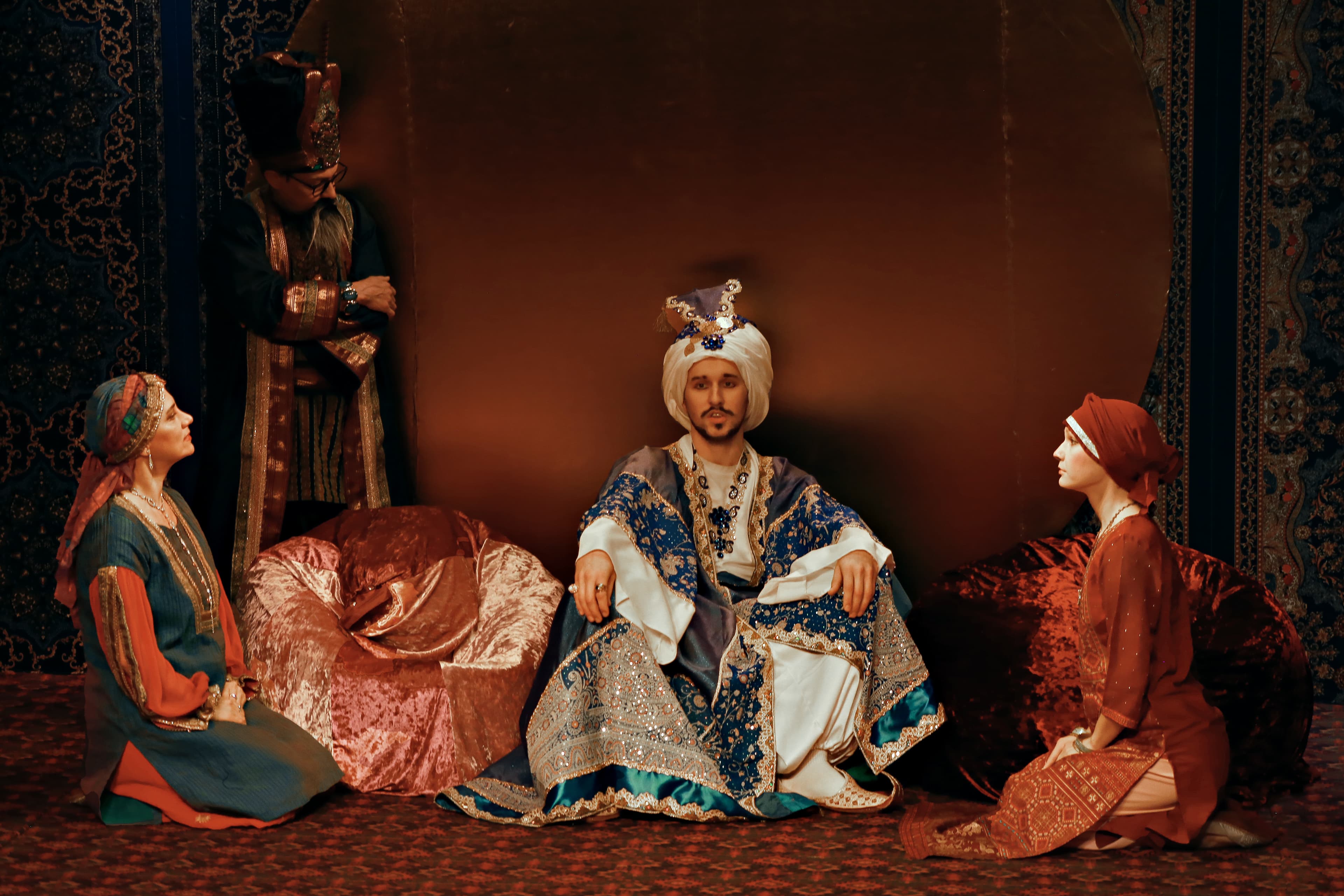 Калиф Аист (Либерта)