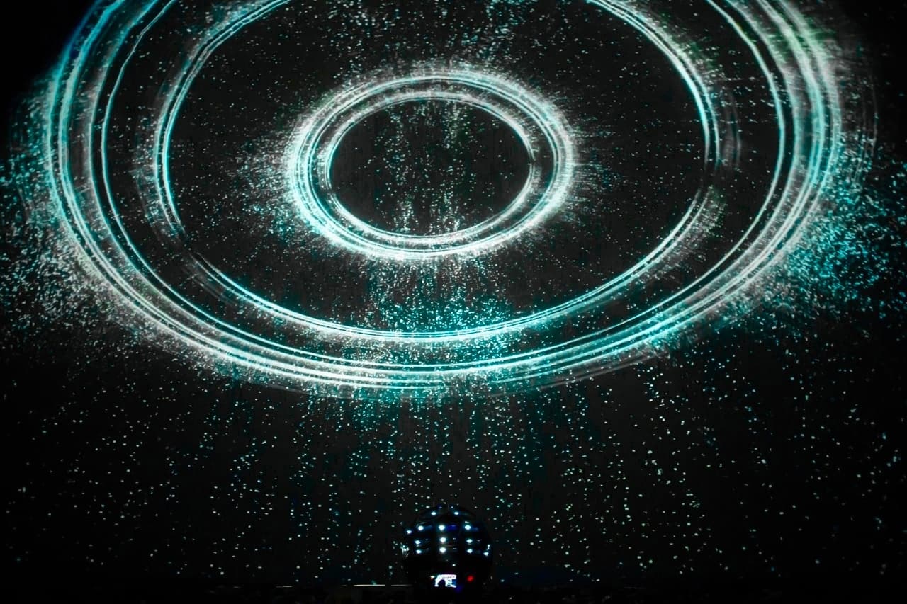 Дарк джаз (Планетарий № 1)