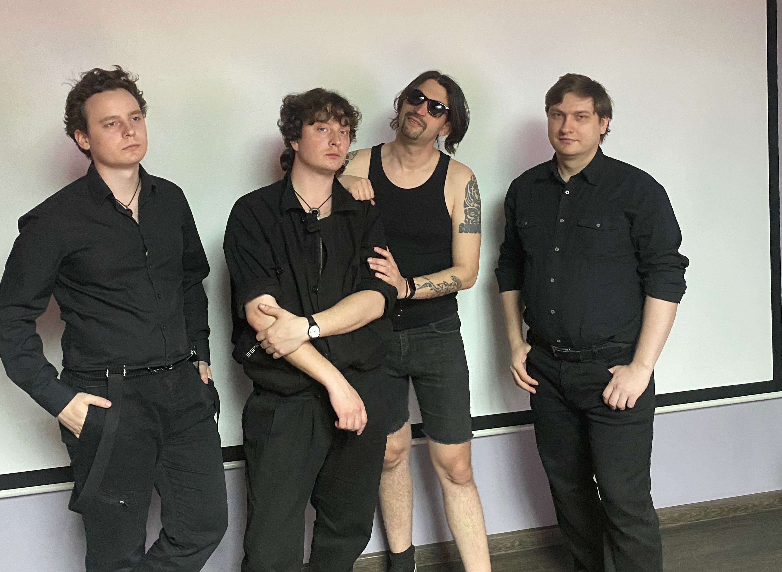 Киномания. Трибьют группы «Кино» (Руинпаб «Типография»)