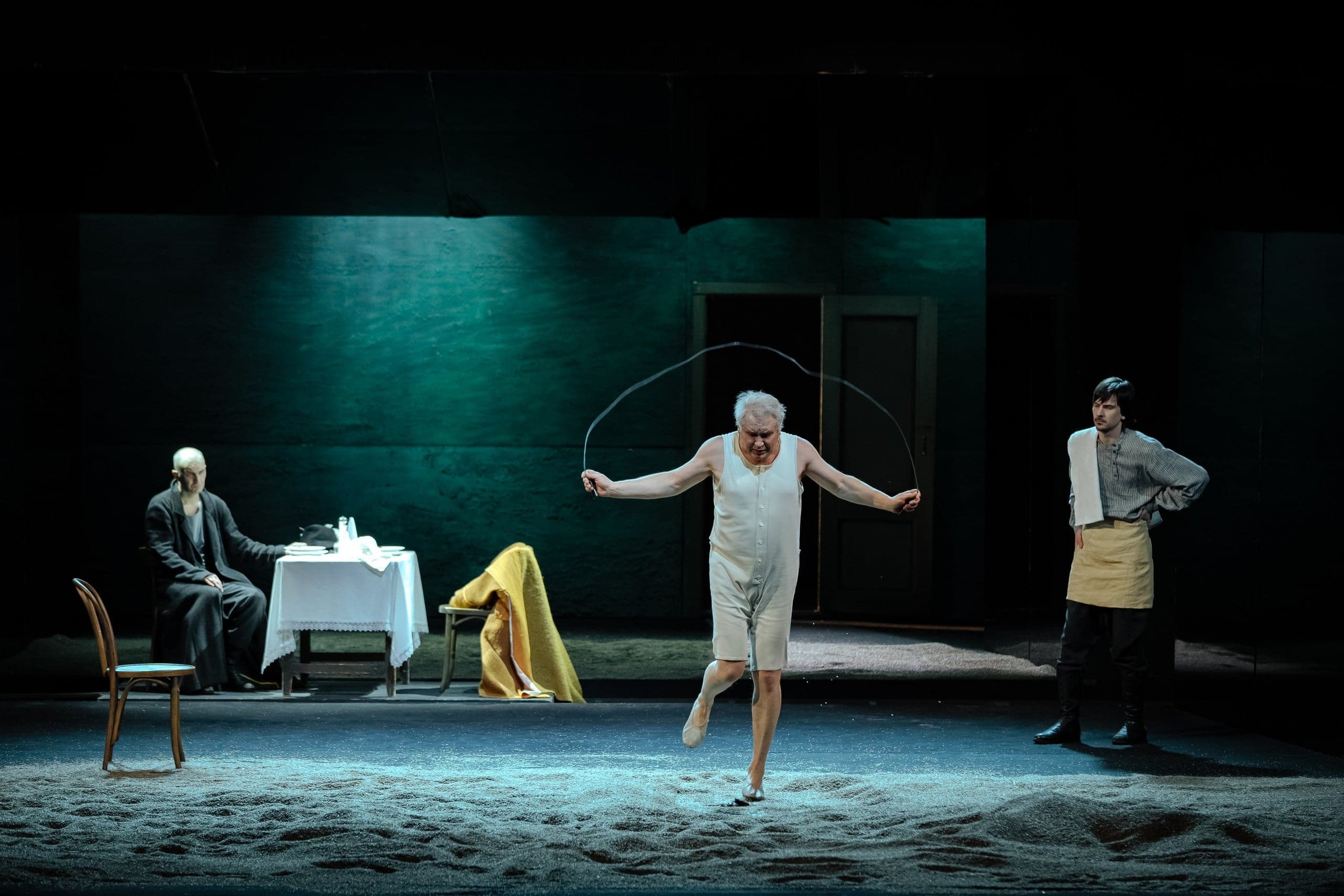 Преступление и наказание (Драматический театр им. Пушкина)