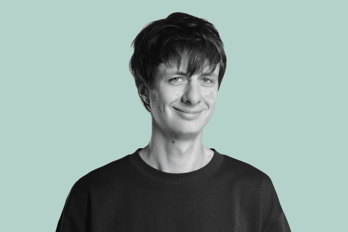 Дима Гаврилов (StandUp Store Moscow)