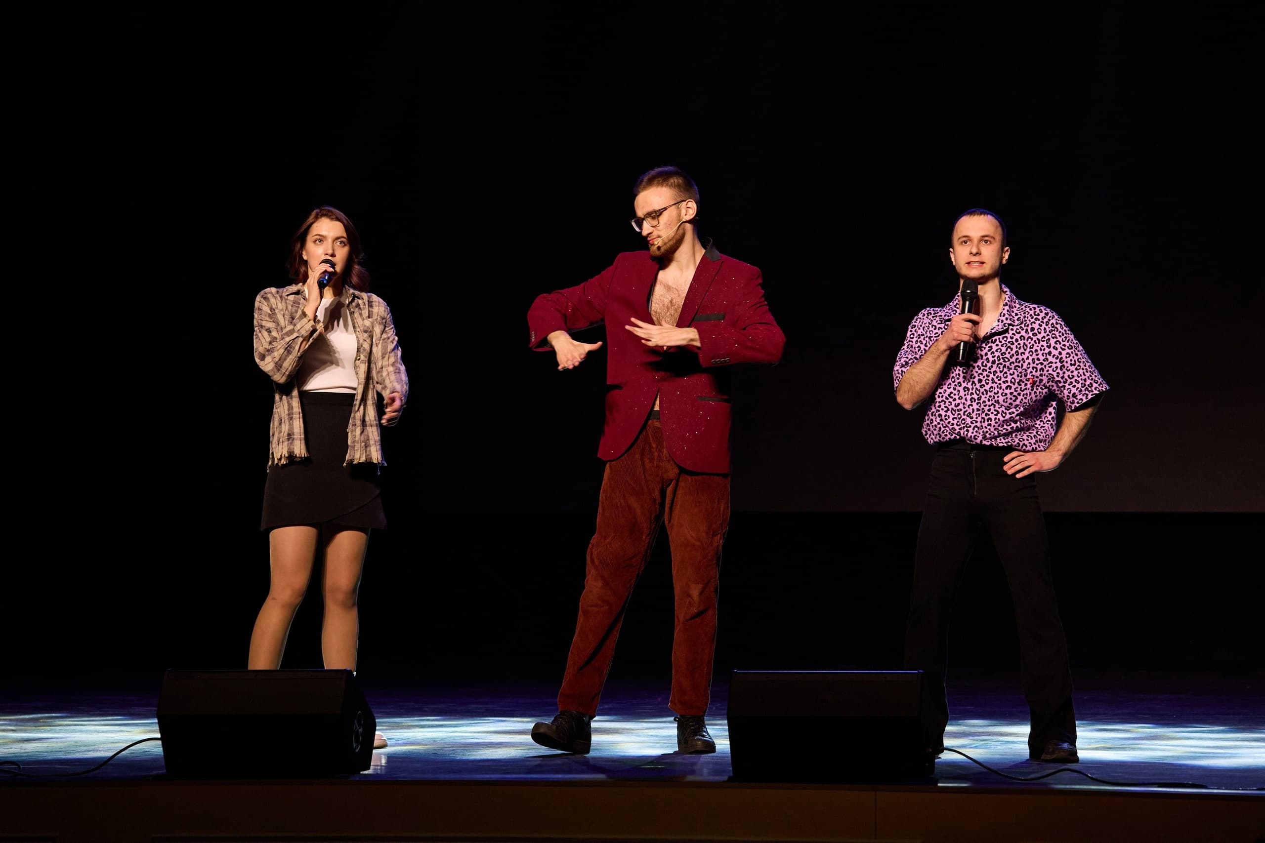 Лига. Третий баттл (ДК Комбайностроителей)