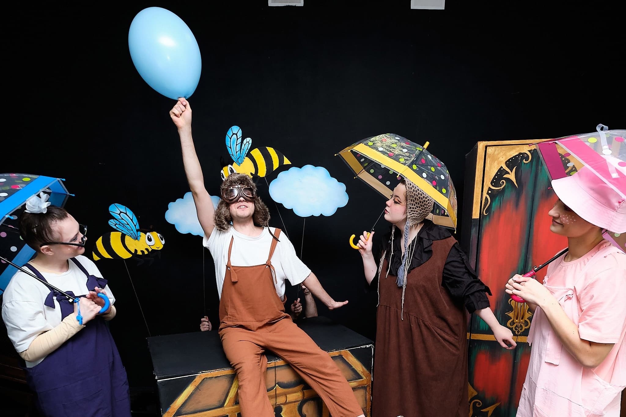 Винни-Пух и все-все-все! (Детский театр)