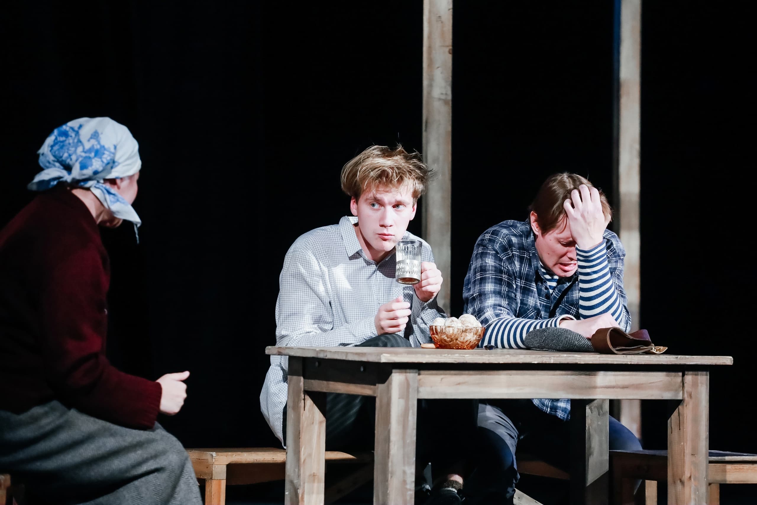 Фотография, на которой меня нет (Детская школа искусств)