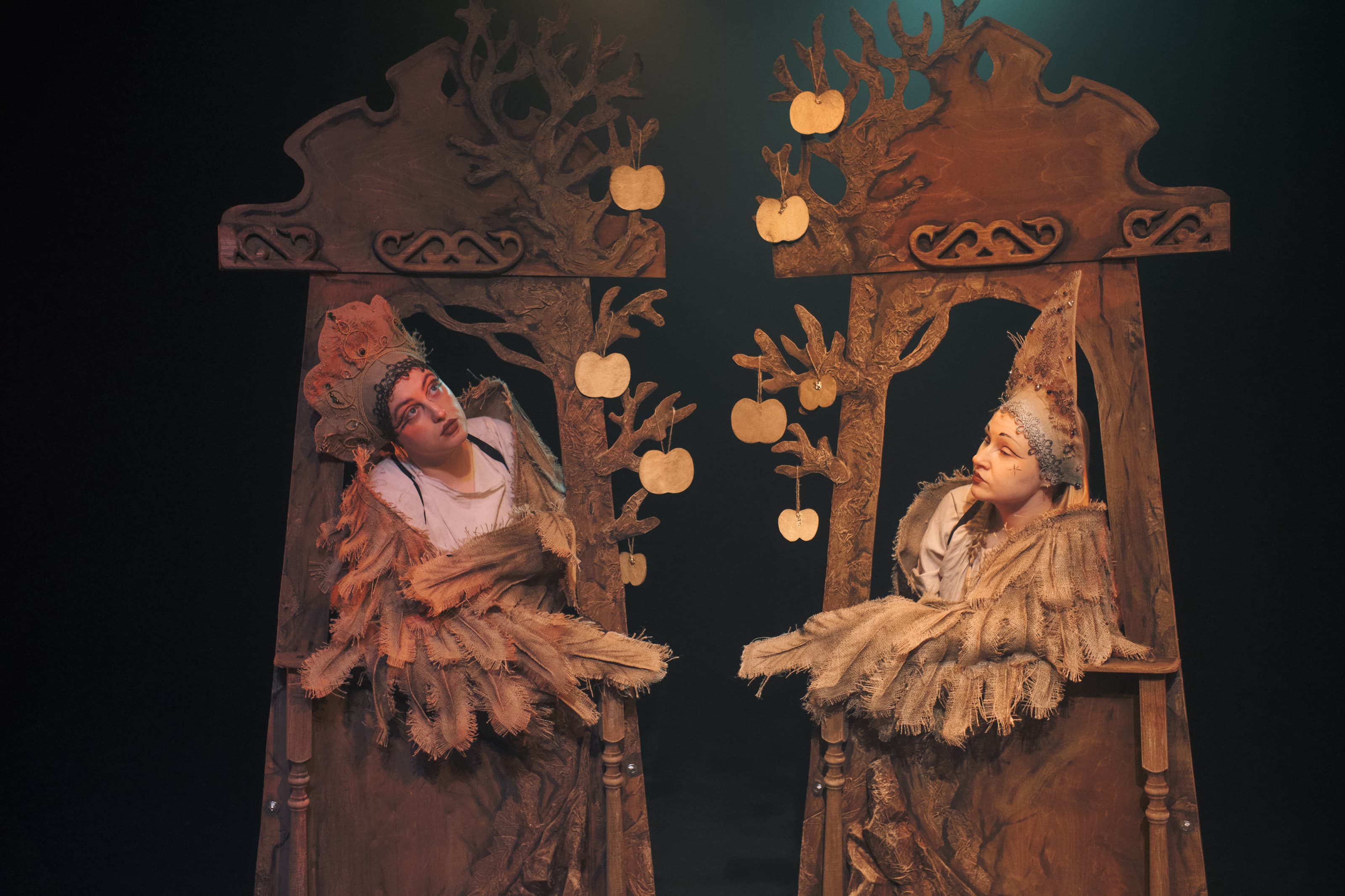 Иван Царевич и Серый Волк (Малый театр кукол)