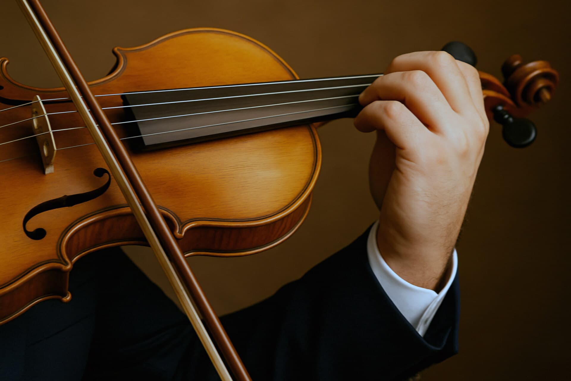 Французская музыка для скрипки (Театр оперы и балета им. П. И. Чайковского)