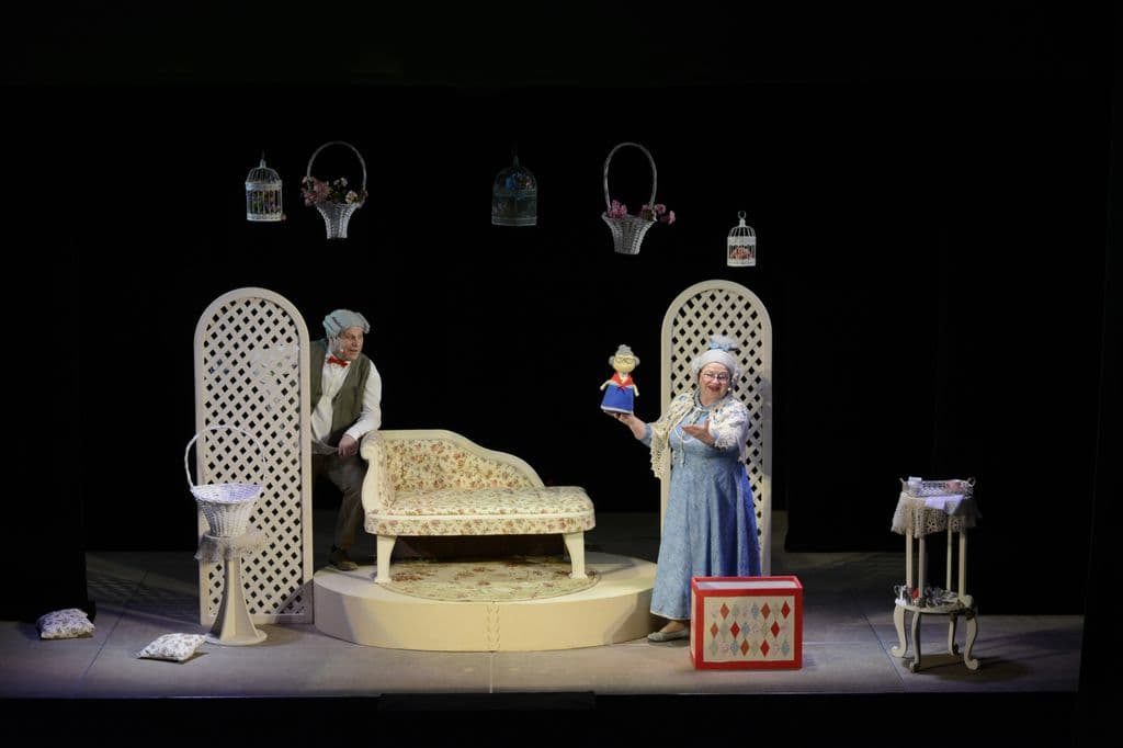 Красная шапочка (Театр кукол)