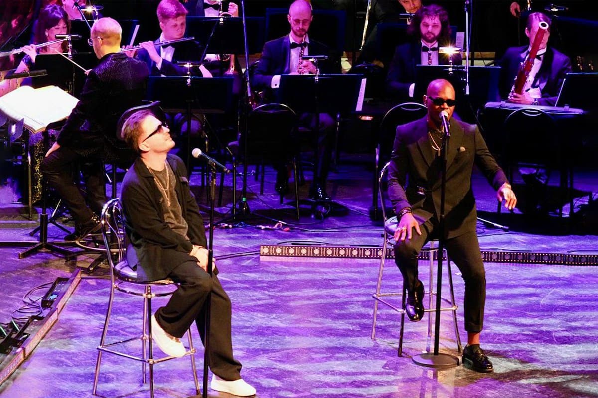 Стинг. Золотые хиты (Дом музыки)